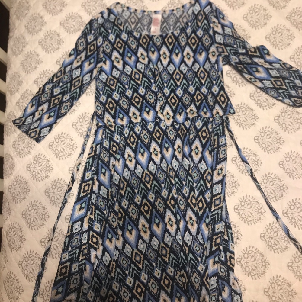 Justice dress
